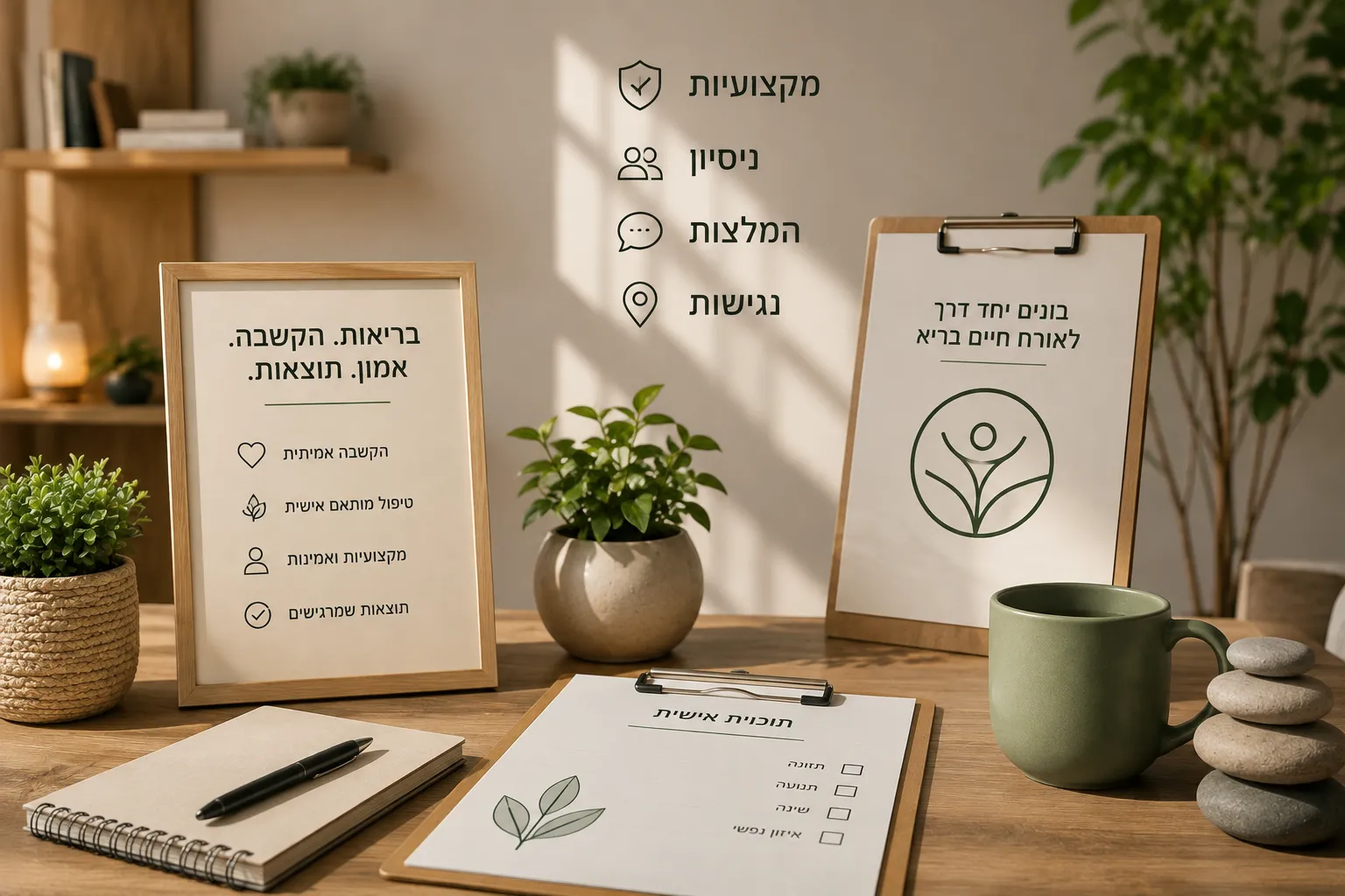 למה אנשים בוחרים דווקא מטפל שהם סומכים עליו
