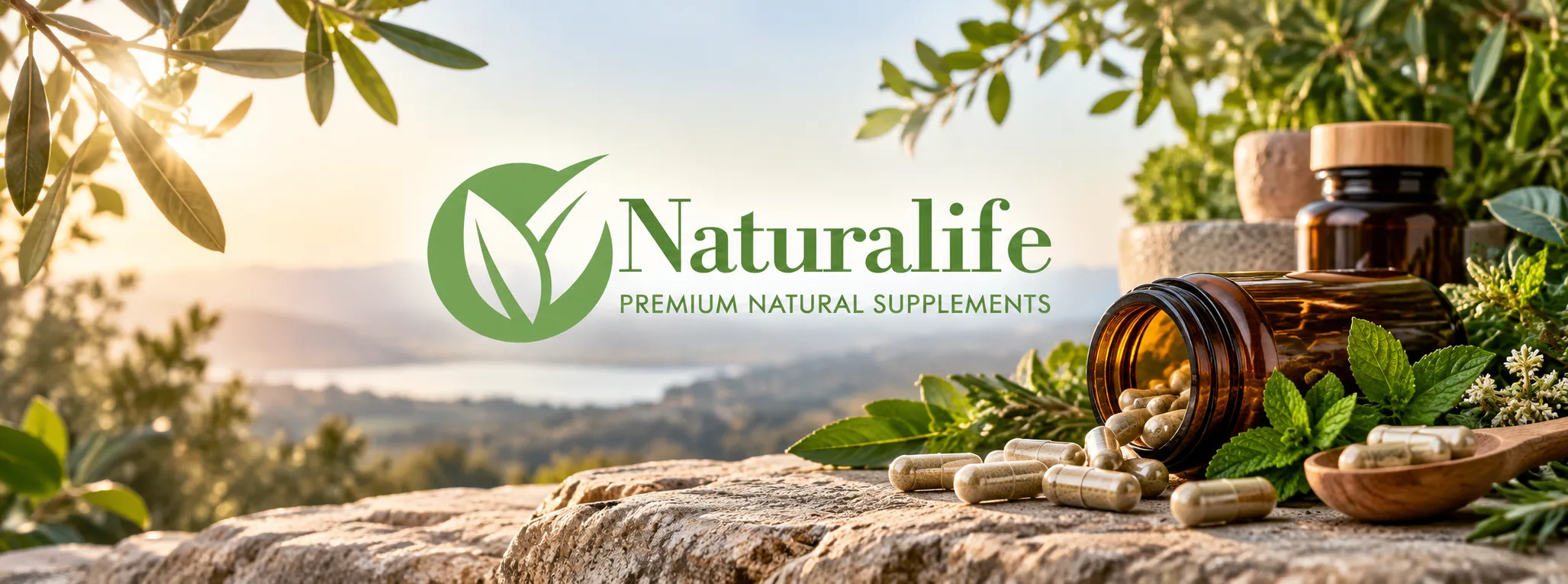 נטורל לייף - Naturalife — תמונה 1