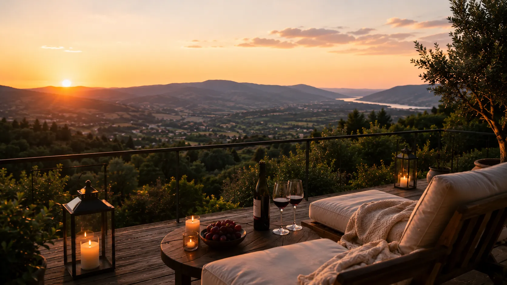 חופשה זוגית בגליל העליון – המדריך לסוף שבוע שלא תרצו שייגמר