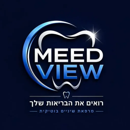 MEED VIEW - מרפאת שיניים בוטיקית — סמל העסק