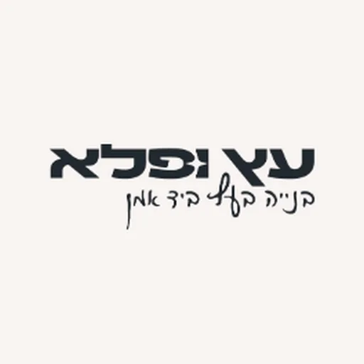 עץ ןפלא - בנייה בעץ ביד אמן — תמונה 1
