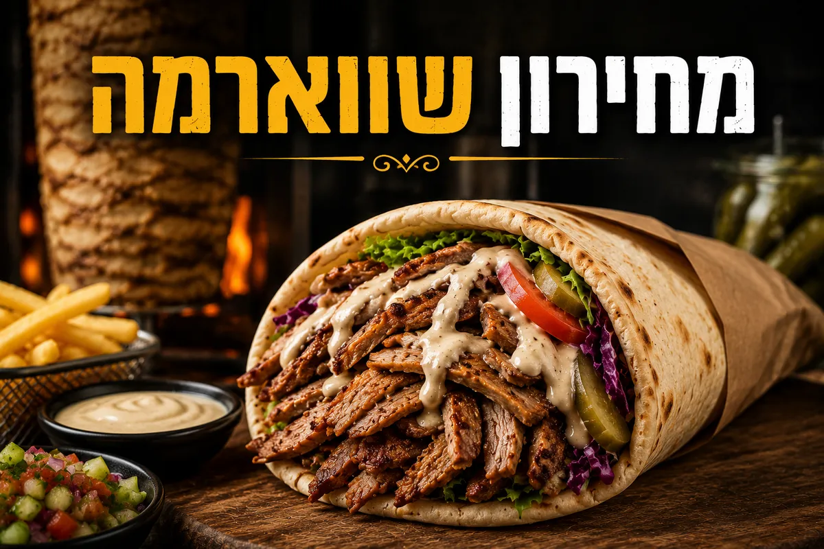 שווארמה