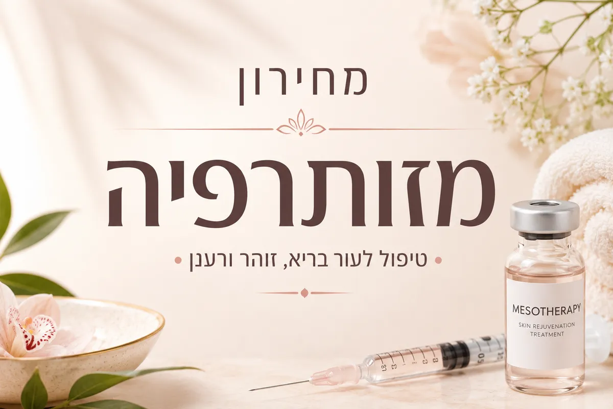 מזותרפיה