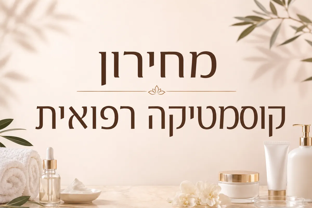 קוסמטיקה רפואית