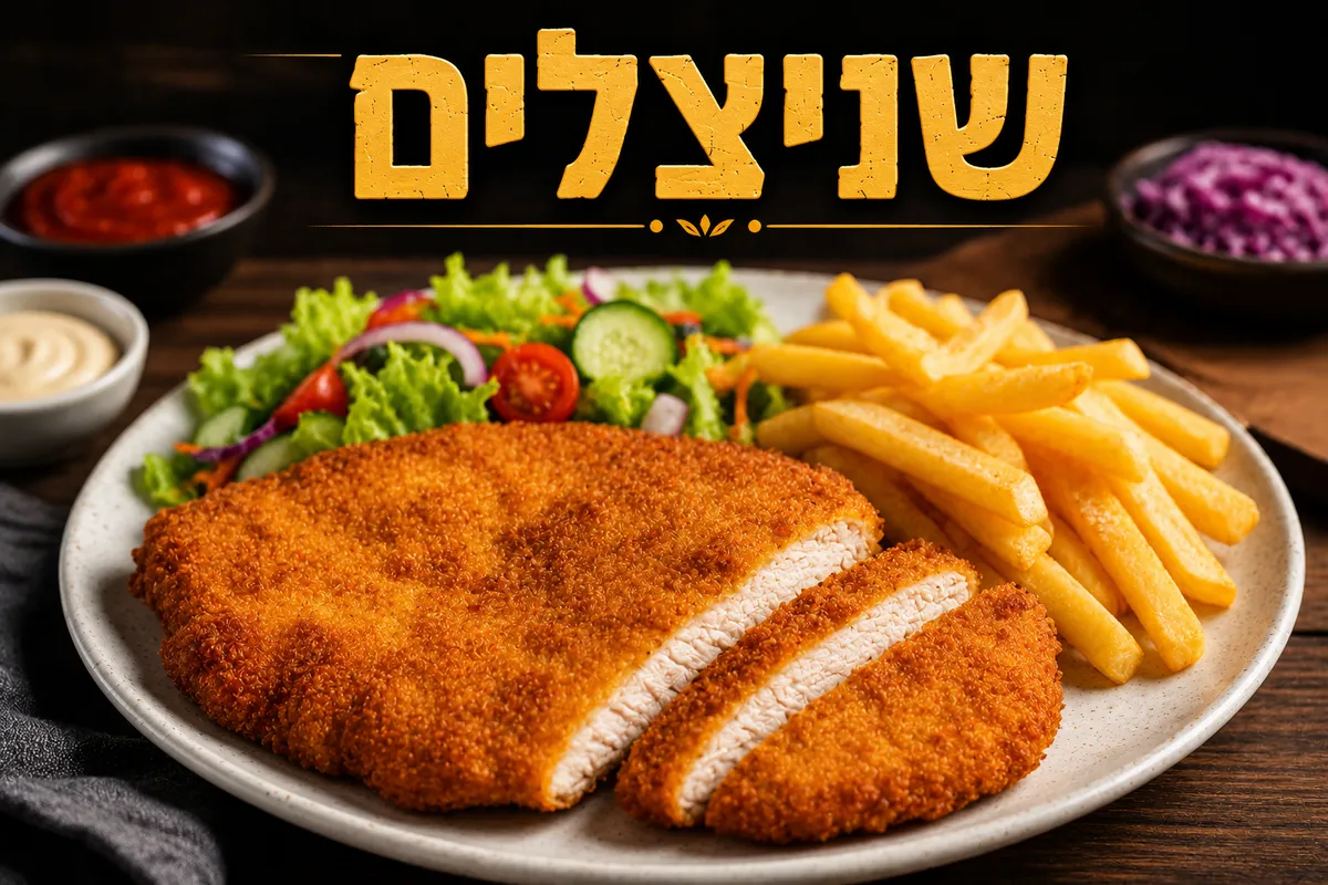 שניצלים