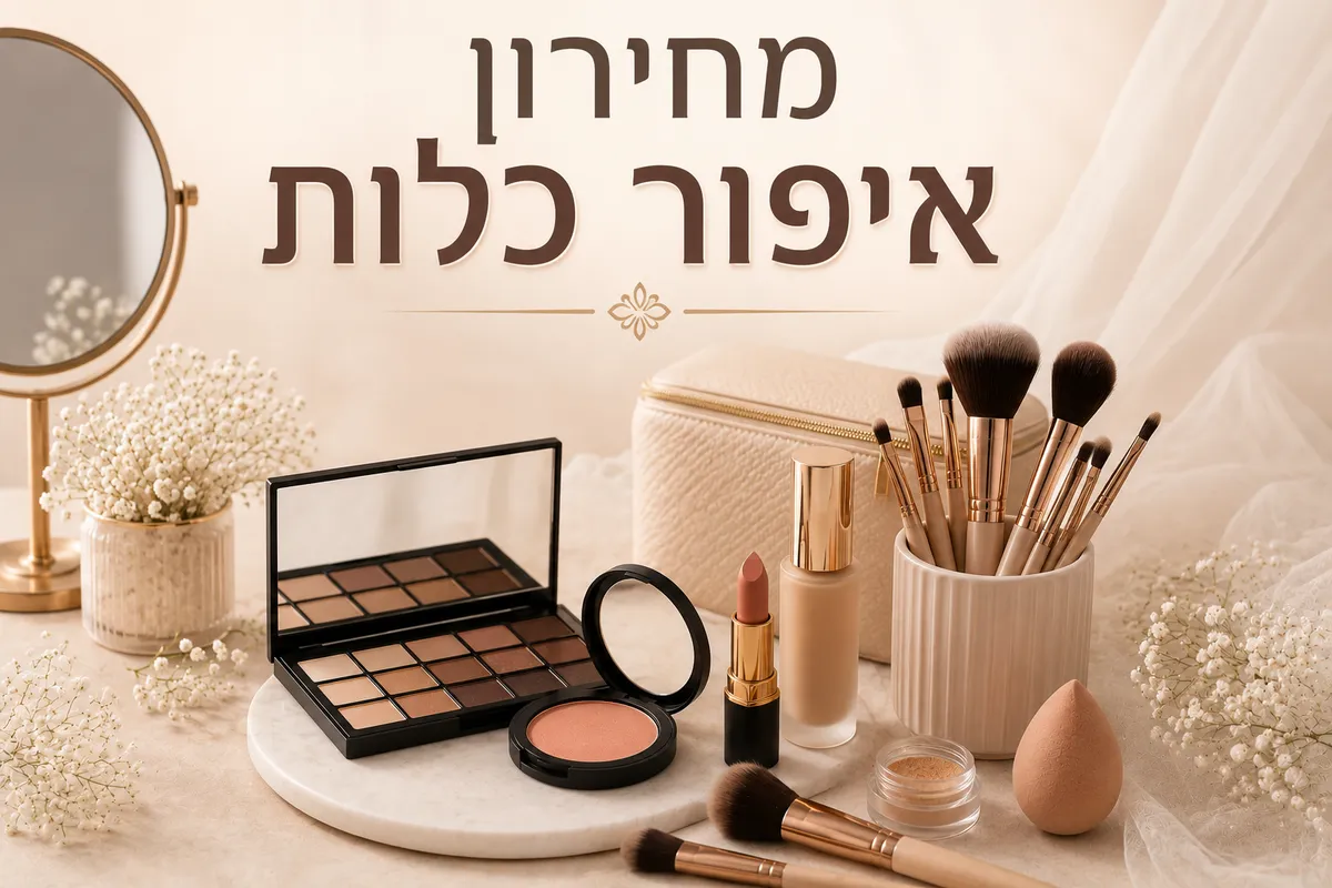 איפור כלות