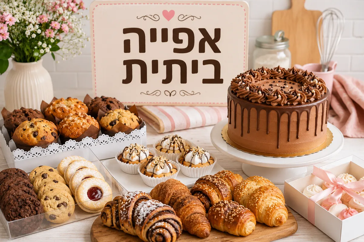 אפייה ביתית