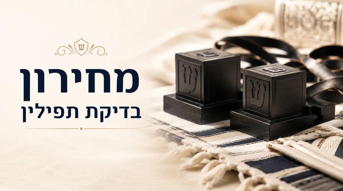 בדיקת תפילין