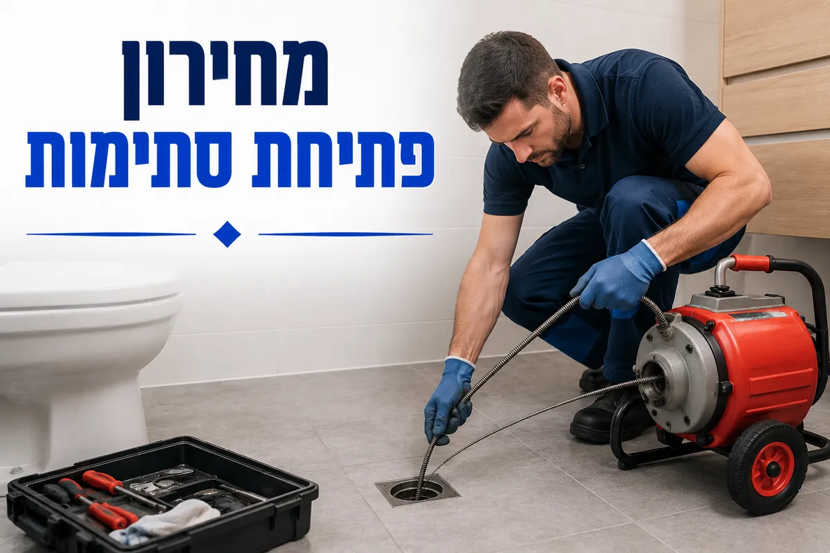 פתיחת סתימות