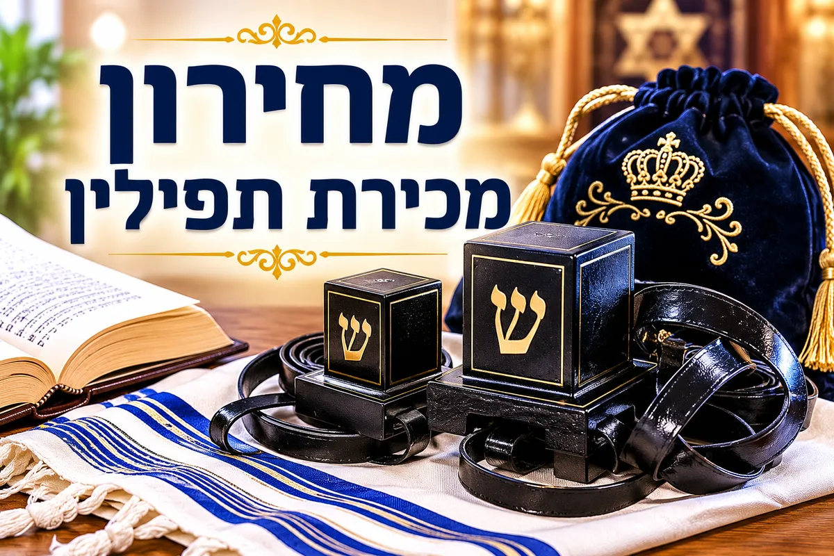 מכירת תפילין