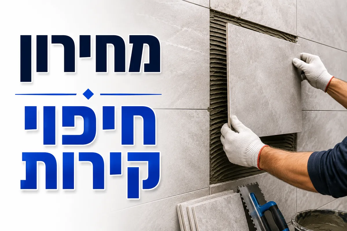 חיפוי קירות