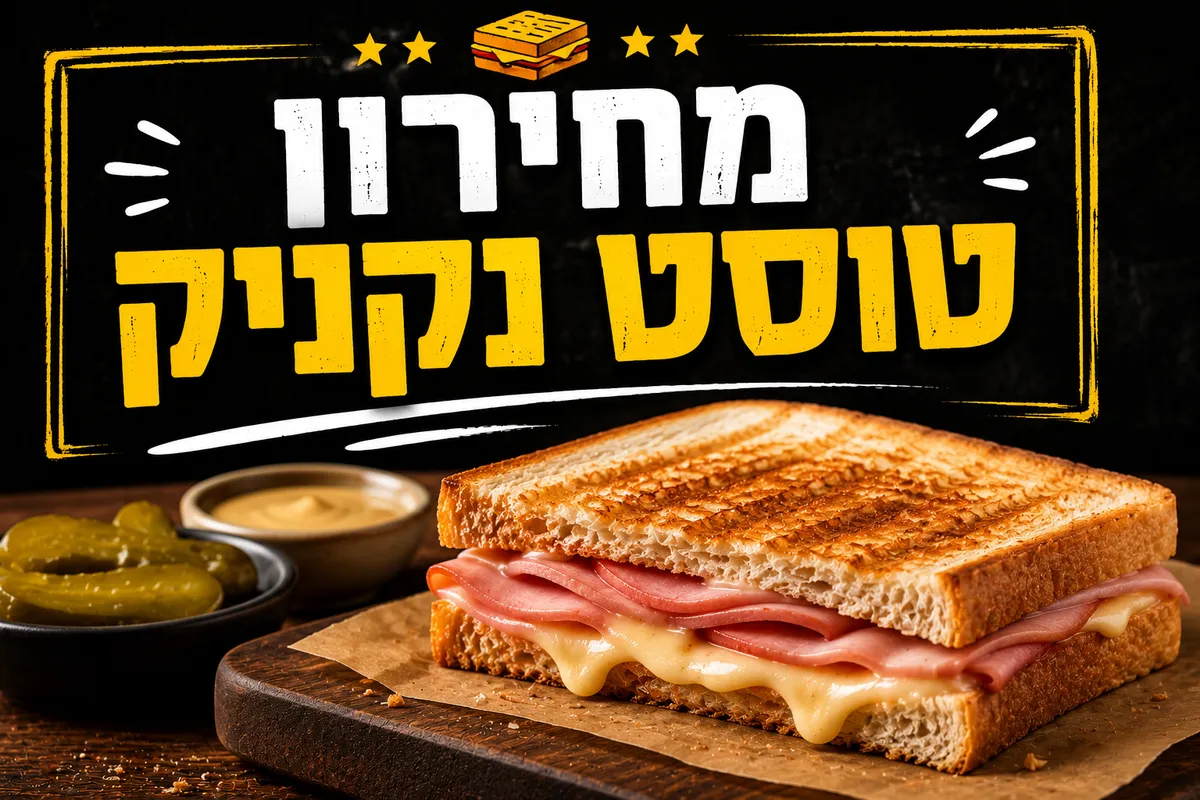 טוסט נקניק