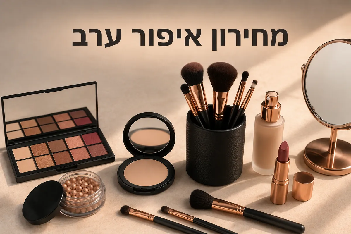 איפור ערב