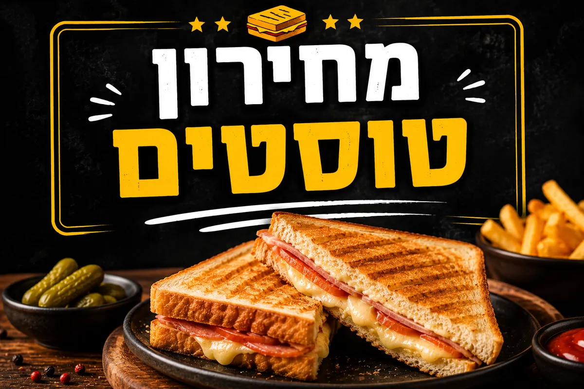 טוסטים