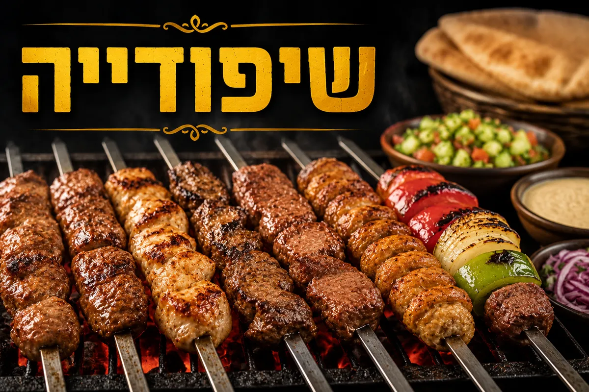 שיפודייה