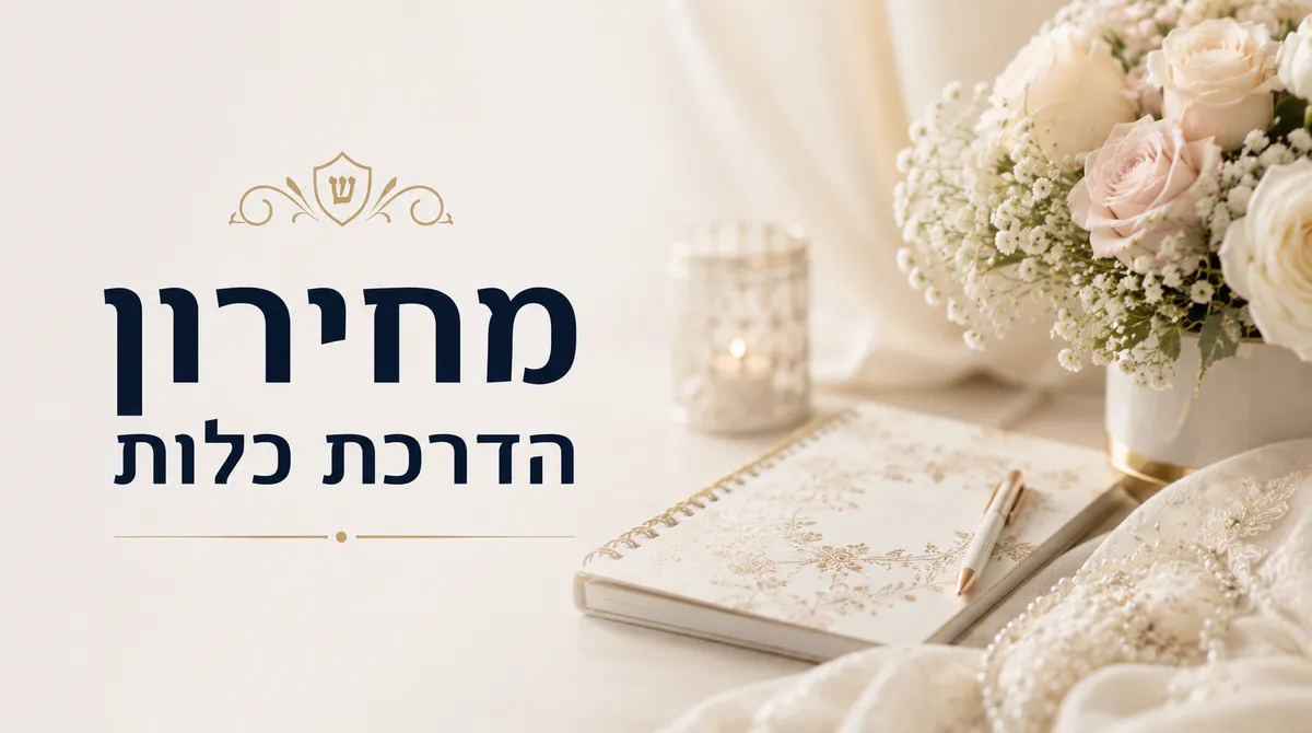 הדרכת כלות
