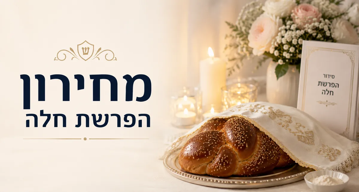 הפרשת חלה