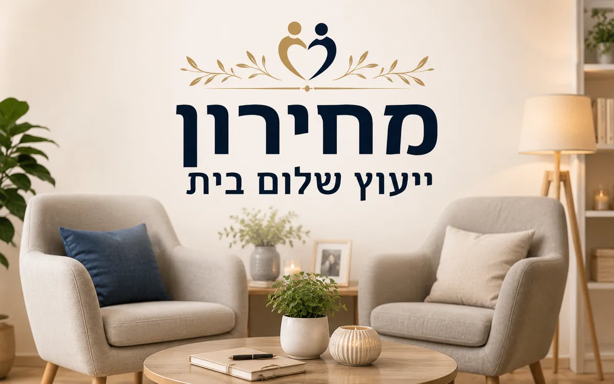ייעוץ שלום בית